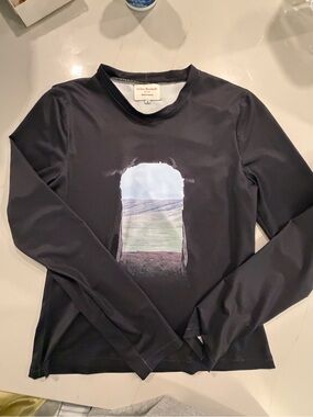 Lirika Matoshi longsleeve tee